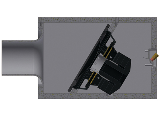 Monitor Audio ICS-8 - cecha 1